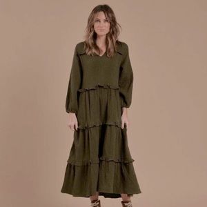 Rylee & Cru Mabel dress